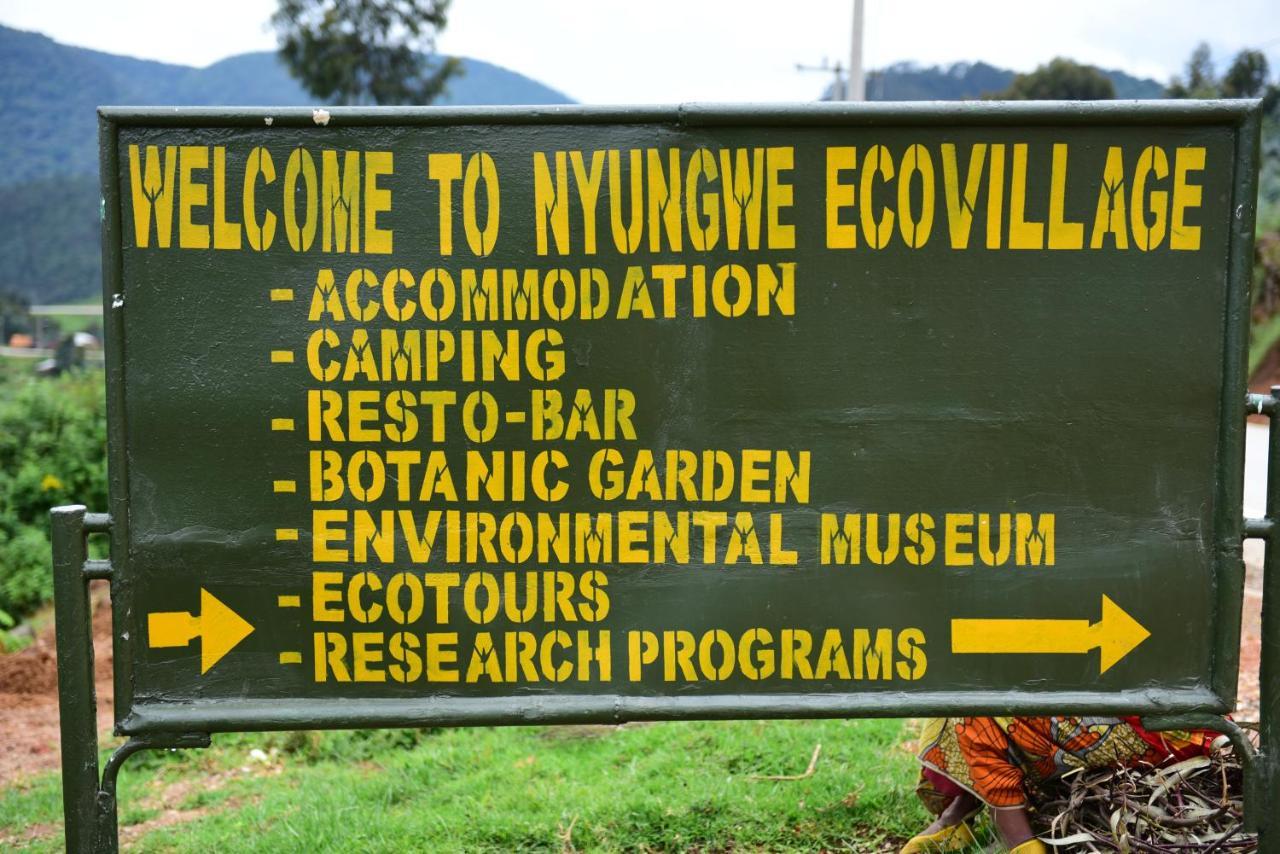 Nyungwe Village Kitabi Екстер'єр фото