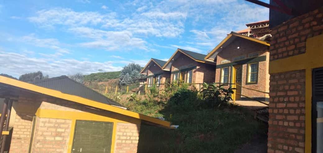 Nyungwe Village Kitabi Екстер'єр фото