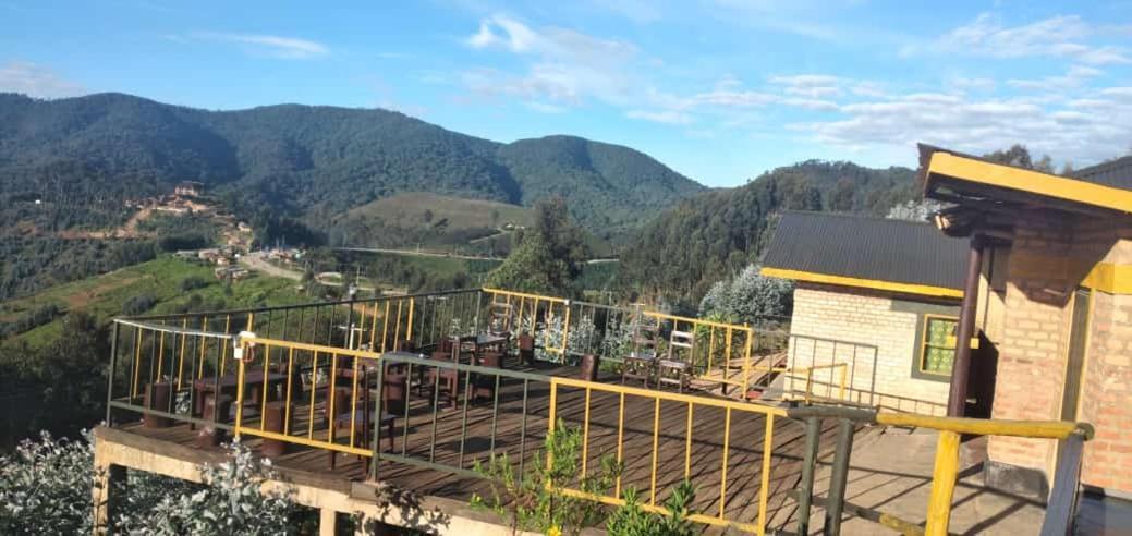 Nyungwe Village Kitabi Екстер'єр фото