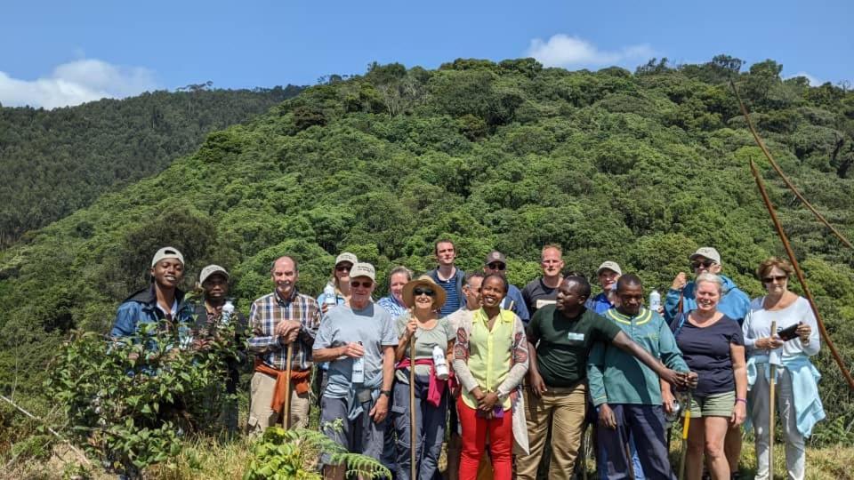 Nyungwe Village Kitabi Екстер'єр фото