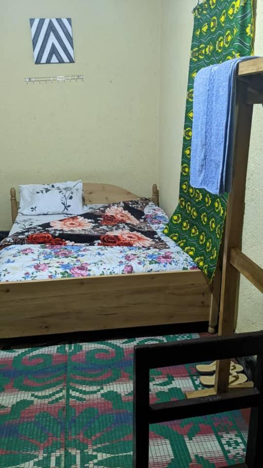 Nyungwe Village Kitabi Екстер'єр фото