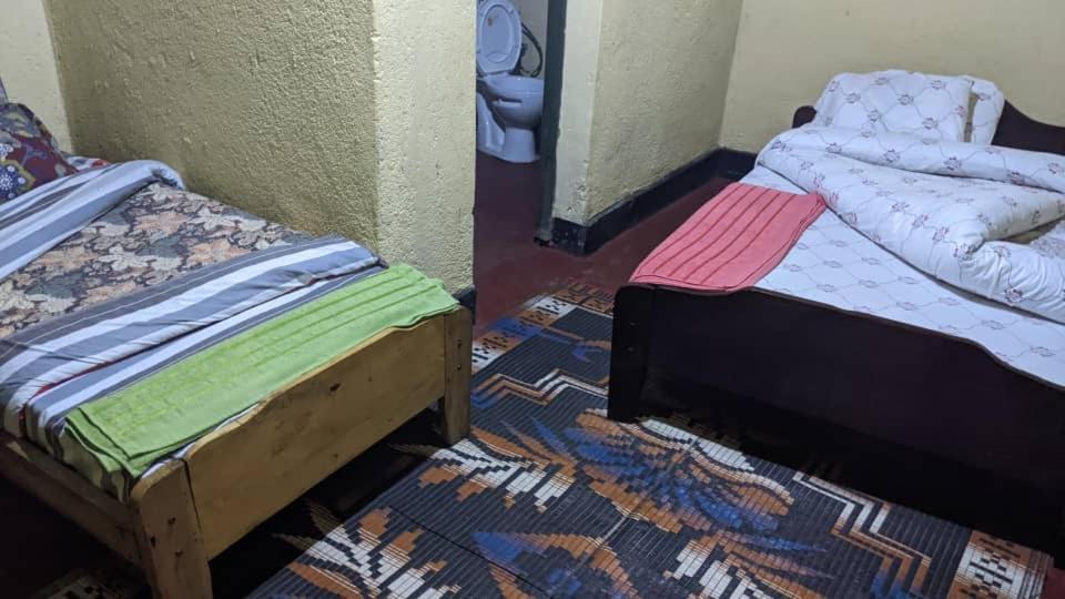 Nyungwe Village Kitabi Екстер'єр фото
