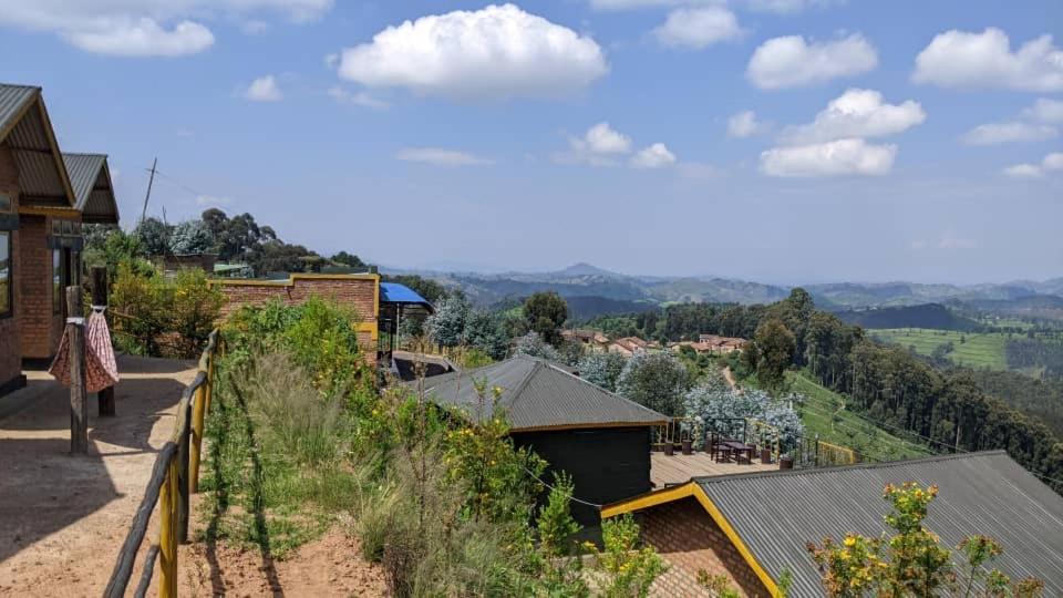 Nyungwe Village Kitabi Екстер'єр фото