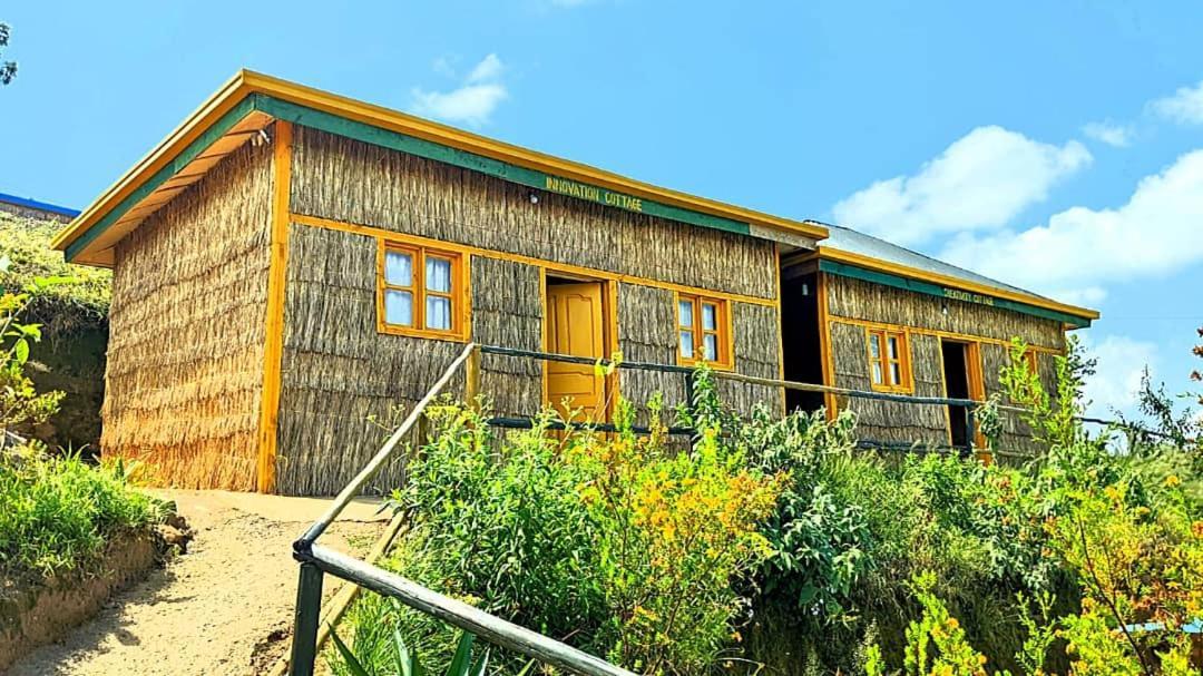 Nyungwe Village Kitabi Екстер'єр фото