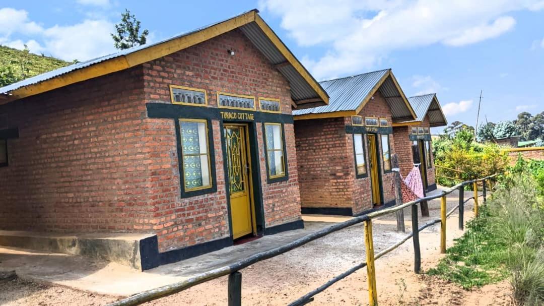 Nyungwe Village Kitabi Екстер'єр фото