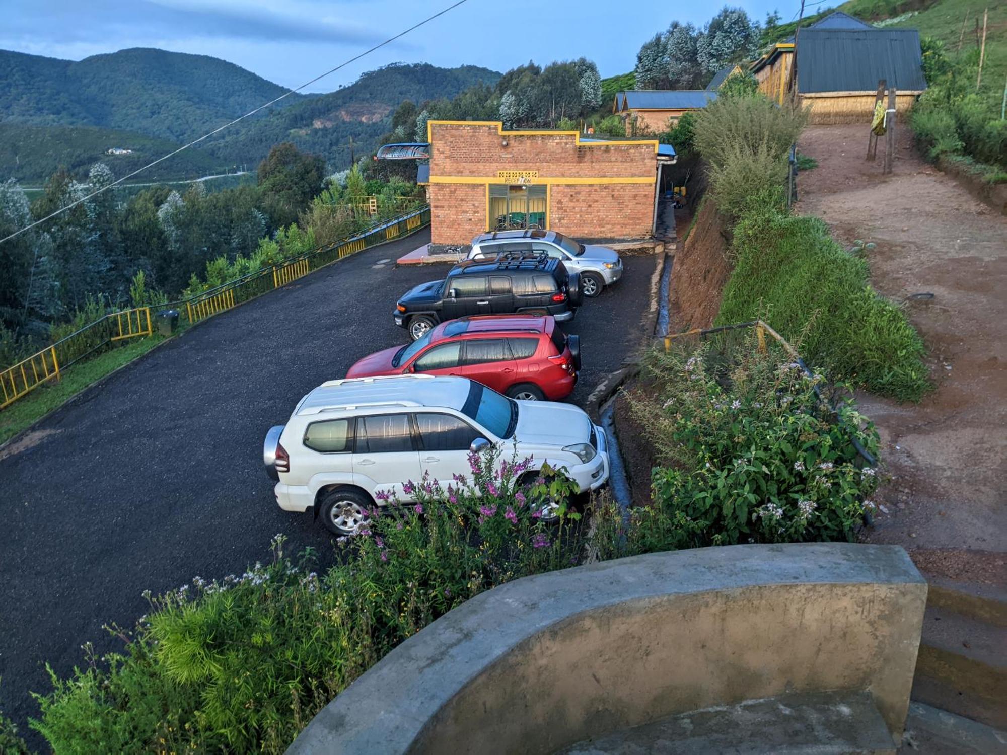 Nyungwe Village Kitabi Екстер'єр фото