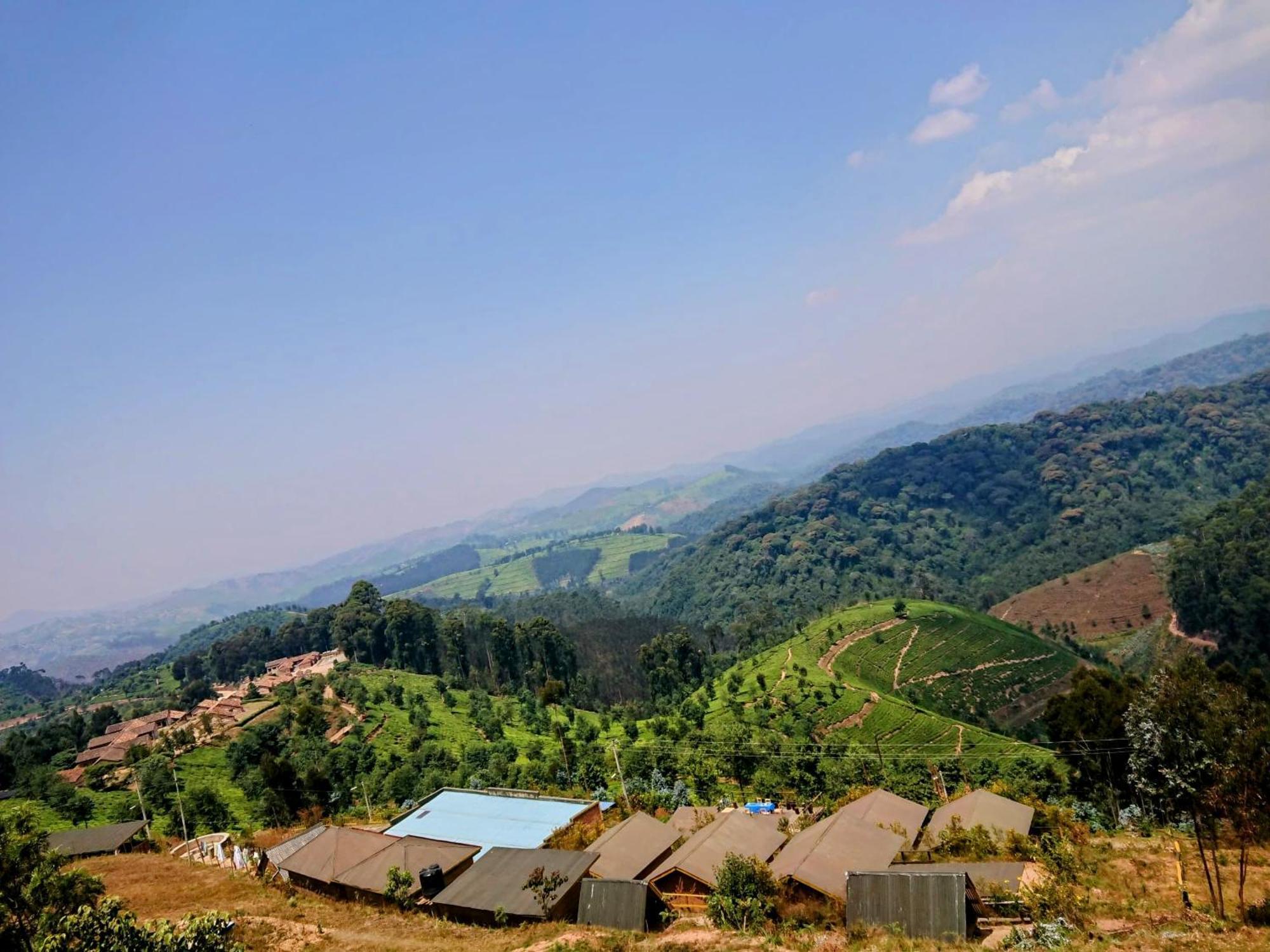 Nyungwe Village Kitabi Екстер'єр фото